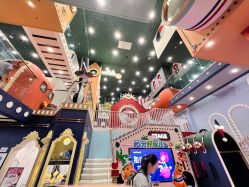 -MELAND CLUB亲子乐园·派对·餐厅(北京芳圆里ID MALL店)
