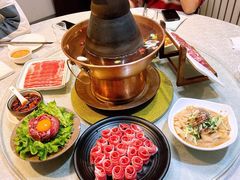 -东来顺饭庄(新源里店)