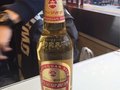 -清真磊磊烧烤老店(饮虎池街34号店)