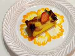 苹果切块-MIO弥欧洋房西餐厅(中央大街店)