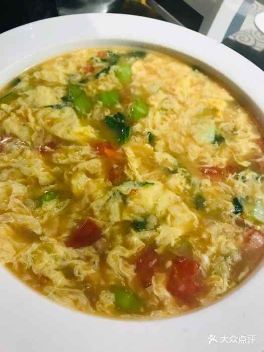 德缘烤鸭店(大栅栏店)疙瘩汤图片