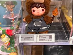 -泡泡玛特POPMART(国金街店)