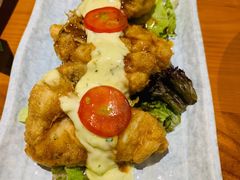 南蛮炸鸡块-有喜屋·烧鸟·居酒屋(三钢里店)