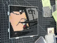 -郑在DIY·潮玩银饰绘画手作(中央大道旗舰店)