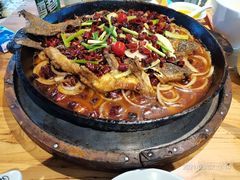 -老板恋上鱼(高新万达店)