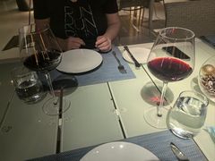-柏悦酒店-沁园牛排海鲜西餐厅