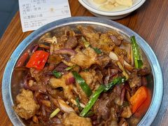 -谢记上海大排档(长寿路店)