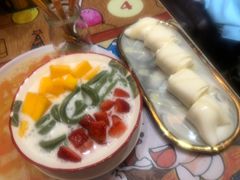 -甜心妈妈·榴莲星级糖水(北京路总店)