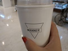 -Manner Coffee(芮欧百货店)