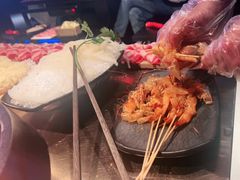 -辣伍鲜毛肚老火锅(元一店)
