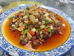 -李四哥太安鱼食府