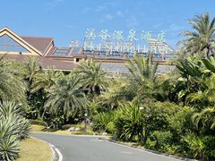 -碧桂园润杨溪谷温泉酒店