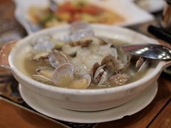 葡式白酒炒蚬-番茄屋葡式美食(总店)