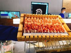 -很久以前羊肉串(南京路第一百货店)