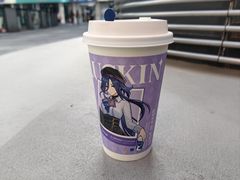 -瑞幸咖啡(三里屯SOHO-6号楼店)