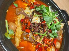 -川堂风·跷脚牛肉·乐山爆炒(宝山日月光店)