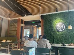 大堂-狐狸爱上椰子鸡(滨江星光大道店)