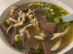 -民间老鸡汤面馆(中山北路店)