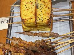 -聚点串吧·北京烧烤(赵登禹路店)