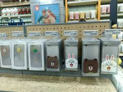 -line friends(明洞旗舰店)