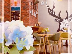 店内布置-THE ALLEY 鹿角巷(合生汇店)