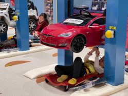 点击看大图 -奈尔宝·儿童乐园·亲子餐厅(鄞州万达店)