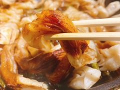 -华盛园卷子王农家菜水库鱼
