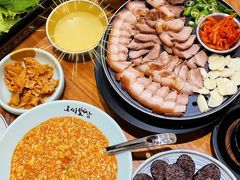 -吴氏包饭·传统民俗料理(延大学府店)