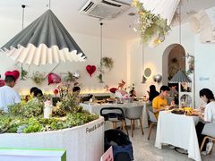 -春树下·树屋花房西餐厅(罍街AS1980店)