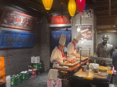 -北平盛世·新京菜·北京烤鸭(劲松·双井店)