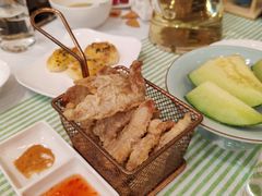 -鹊华居·地道鲁菜·海鲜·融合味(大明湖店)