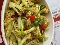 干锅菜花-赵小姐丨新中餐(曲江店)