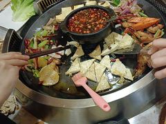 -美食美客土烙锅店·老字号