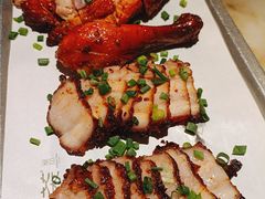 -绿茶餐厅(松江万达店)