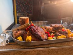 -索菲特酒店·海鲜自助 ·聚餐厅