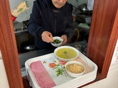 -江记老鸡汤米面