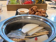 -一叶一世界·素食餐厅(锦华万达店)