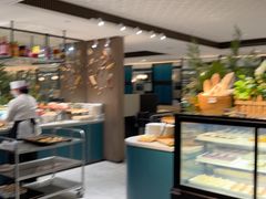 -晶丽香榭自助餐(南京大饭店)