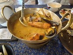 -南沙游艇会·大兵船餐厅