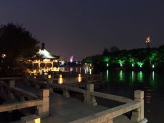 -南通濠河风景名胜区