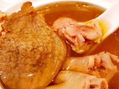 陈皮鸡脚瘦肉汤-北园酒家(小北路店)