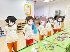 -吉的堡幼儿园(昆明俊发城英胜园)
