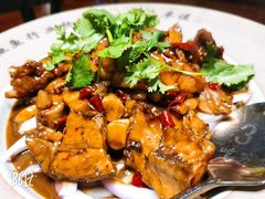 -徽三说·土徽菜·中国徽菜连锁品牌(一中店)