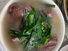 猪红汤-芬芳甜品(同福路店)
