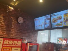 -汉堡王(北京通州领展店)