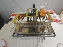 -百龙烤骨头·鲜肉烧烤·小龙虾·KTV(长春总店)