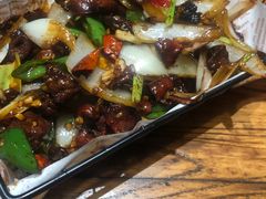 -鼎原力量东北吊炉烧烤(临河街店)