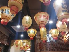 大堂-奇芳阁·百年清真南京菜(夫子庙店)