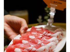 内蒙古羔羊肉-巴奴毛肚火锅(二七万达店)
