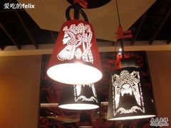 大堂-西贝(金桥店)